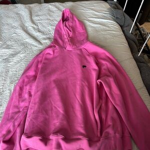 Fabletics Pink Hoodie